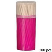Cure Dents 4 Pots