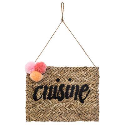 Plaque De Porte Dream 28x20