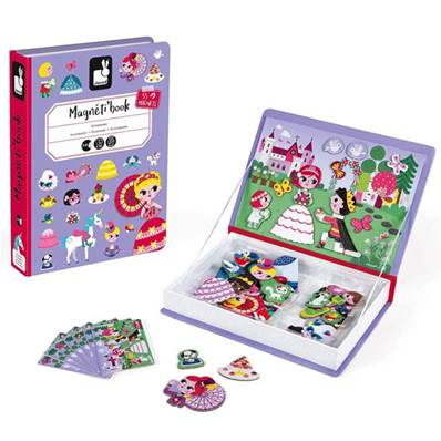 Magnti'Book Princesses