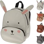 Sac à Dos Enfant 4 Design Assortis 21 x 10 x H27 Cm