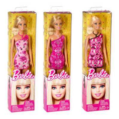 MATTEL - Barbie Chic