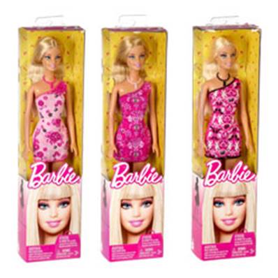 MATTEL - Barbie Chic
