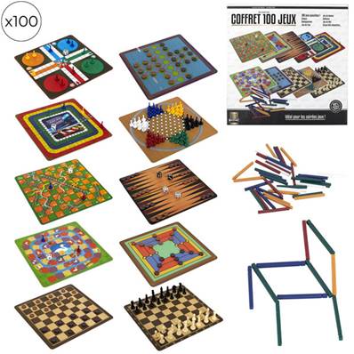 Jeux Classique X100