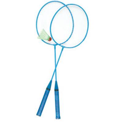 Raquettes Badmington + 1 Volant