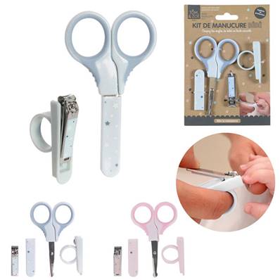 Manucure Bébé