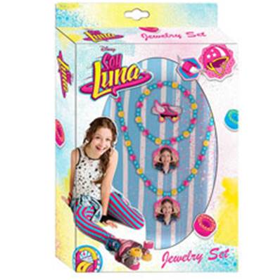 Boite Parure Bijoux Soy Luna