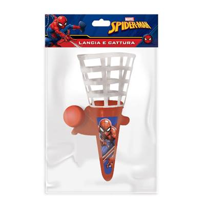 Lance Balle Spiderman