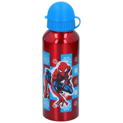 Gourde Alu Spiderman 530 ml
