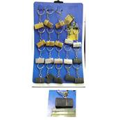 Pl 18 pc zippo miniature 