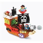 Super Bateau Pirate 2 en 1