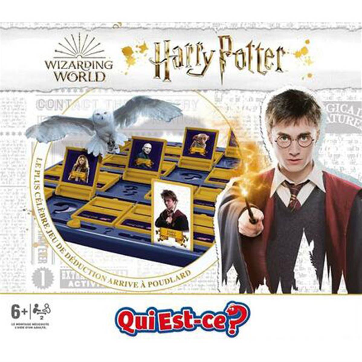 Qui EstCe ? Harry Potter