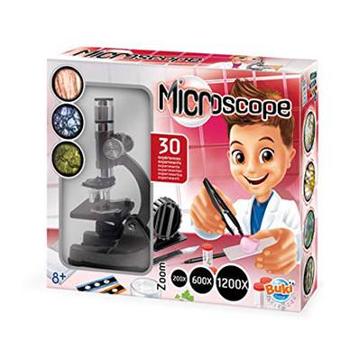 BUKI - Microscope 30 Expériences