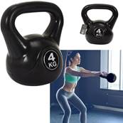 Poids Kettlebell 4Kg M4