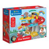 La Caserne Des Pompiers-Culbutos