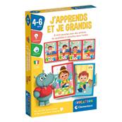 J'Apprends Et Je Grandis