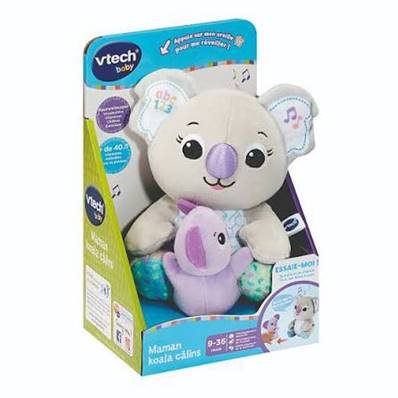 Maman Koala Câlins