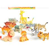 Animal Zoo 5 Cm Humoristique