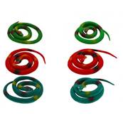 Animal Serpent 70 Cm 2 Assortiements 6 Couleurs