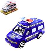 Coque Pompier , Police Ambulance  Cm