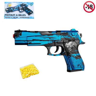 Pistolet à Billes Spray 18 Cm