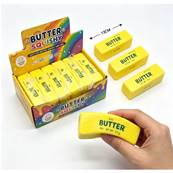 Squishy Butter Beurre 14 Cm
