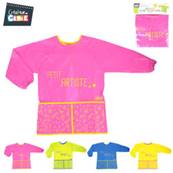 Tablier Manches Longues