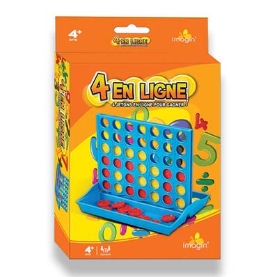 Mini Jeu 4 en Ligne