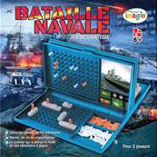 Jeu de Société Bataille Navale