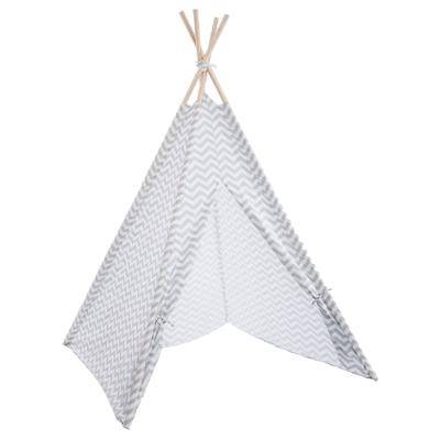 Tipi Deco Gris