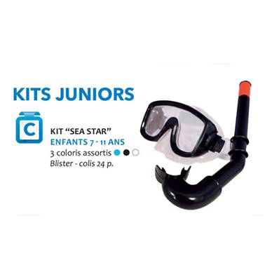 Kit Sea Star Junior