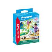 Playmobil Petite Fille & Fee