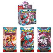 Display 36 Boosters Pokemon EV04 Ecarlate et Violet Faille Paradoxe