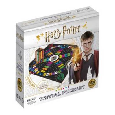 Trivial Poursuit Harry Potter