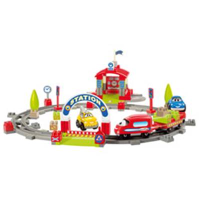 Gare Fast Car