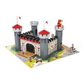 Chateau Fort en Bois