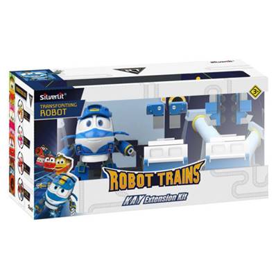 Robot Train