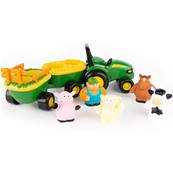 Tracteur Animaux Sonique