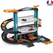 Majo Garage City Flex + 5 Vehicules