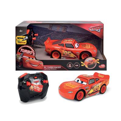 SMOBY - Cars 3 RC 1/24 Mac Queen