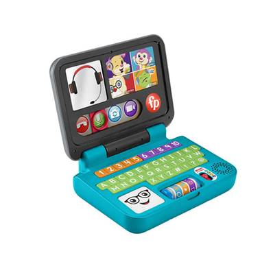 FISHER PRICE - Mon Premier Ordi Portable