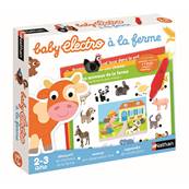 DUJARDIN - Baby Electro Les Animaux De La Ferme 2.0