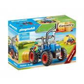 PLAYMOBIL - Tracteur & Fermier