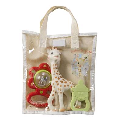 Vulli Sac Cadeau Sophie La Girafe