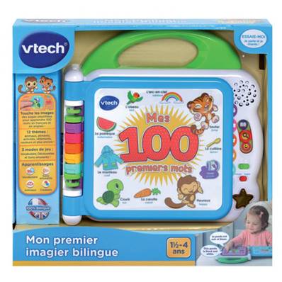 Mes 100 Premiers Mots