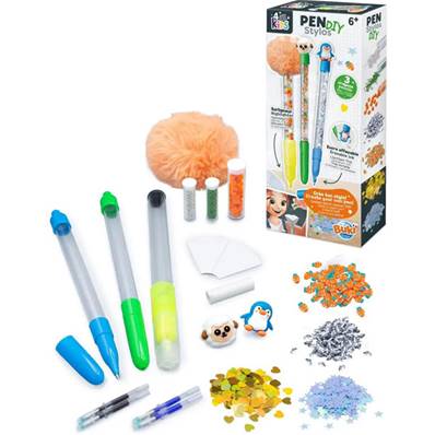 Stylo Diy - Animaux