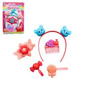 Blister Coiffure Serre Tête 5 Pièces