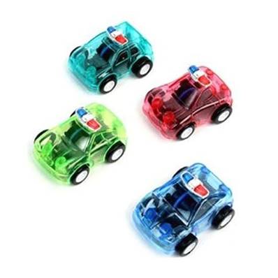 Voiture Police 4.5 cm Super Power