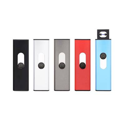 Briquet Arc Eletrique Alu Rechargeable Usb 