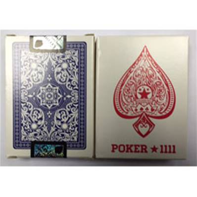 Jeu de 54 Cartes Special Poker (1er prix) 