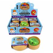 Mystery Squishy Dumpling Paillettes 8,5 Cm